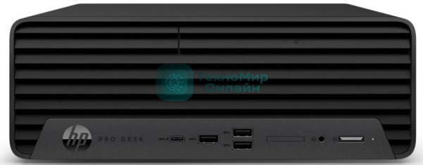 Компьютер HP 400 G9 SFF i7 12700 (2.1) 16Gb SSD 256Gb UHDG 770 Win 11Pro 64 GbitEth 180W мышь клавиатура черный (8N8U9AA/16Gb)