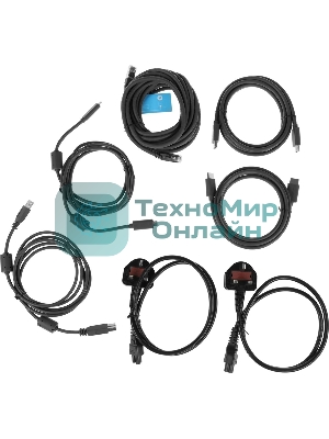 Система для видеоконференций Logitech Rally Plus (M/N: V-R0009/V-R0010/V-R0011/V-U0047/V-U0048/V-U0049)