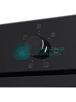 Шкаф духовой электрический Maunfeld EOEC516B2, встраиваемый