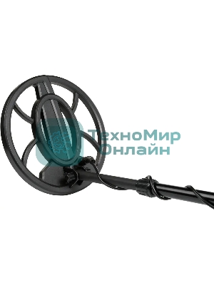 Металлоискатель RGK MD-20 черный (754880)