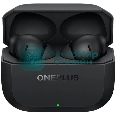 Наушники TWS OnePlus Nord Buds 3r E517A черный, внутриканальные, Bluetooth, до 8 ч