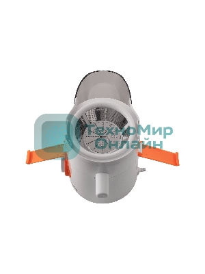 Соковыжималка BBK JC060-H11 белый/оранжевый, центробежная, 550 Вт, 500 мл, механическое