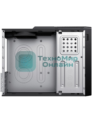 Компьютерный корпус POWERMAN ST616BK PM-450SFX U3.0*2+A(HD)+Fan 8 см 6188898