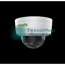 Камера видеонаблюдения IP Tiandy Lite TC-C35KS I3/E/Y/2.8/V4.0 2.8-2.8мм корп.:белый