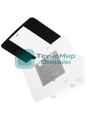 Вытяжка наклонная Elikor Кварц 90П-1000-Е4Д белый, 89 см, 1000 куб. м/ч, 59 дБ