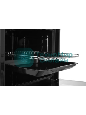 Духовой шкаф электрический Indesit IFE 3644 J BL черный