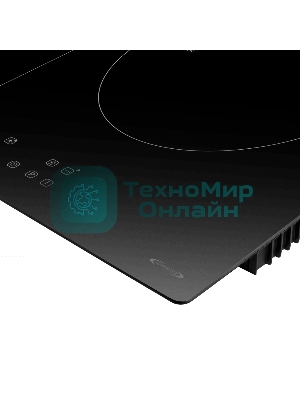 Индукционная варочная панель Maunfeld CVI593BBK Inverter