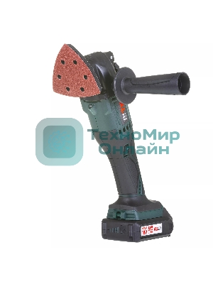 Многофункциональный инструмент аккумуляторный KLPRO KLMT18B-20 (18В, Li-ion-2шт, 2.0А·ч, 5000-19000 кол/мин З/У,в кейсе)