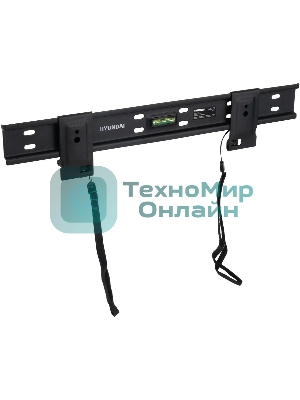 Кронштейн для телевизора Hyundai SL-X1 черный 32