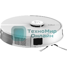 Пылесос-робот Polaris PVCRDC 5006 70Вт белый