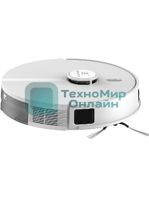 Пылесос-робот Polaris PVCRDC 5006 70Вт белый