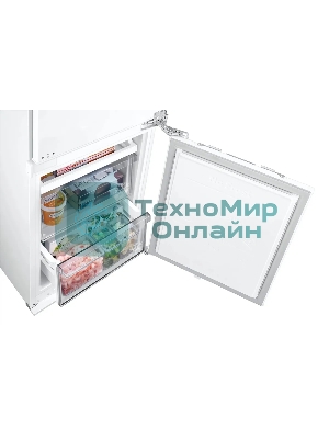 Встраиваемый холодильник Samsung BRB80F26CEF0EO 2-хкамерн. инвертер