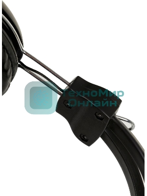 Гарнитура A4Tech HU-30 чёрный, проводная