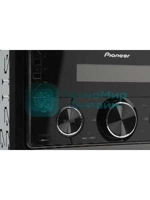 Автомагнитола Pioneer FH-S525BT, 2 DIN, 6.2