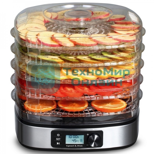 Сушилка для овощей и фруктов Zigmund & Shtain ZFD-410