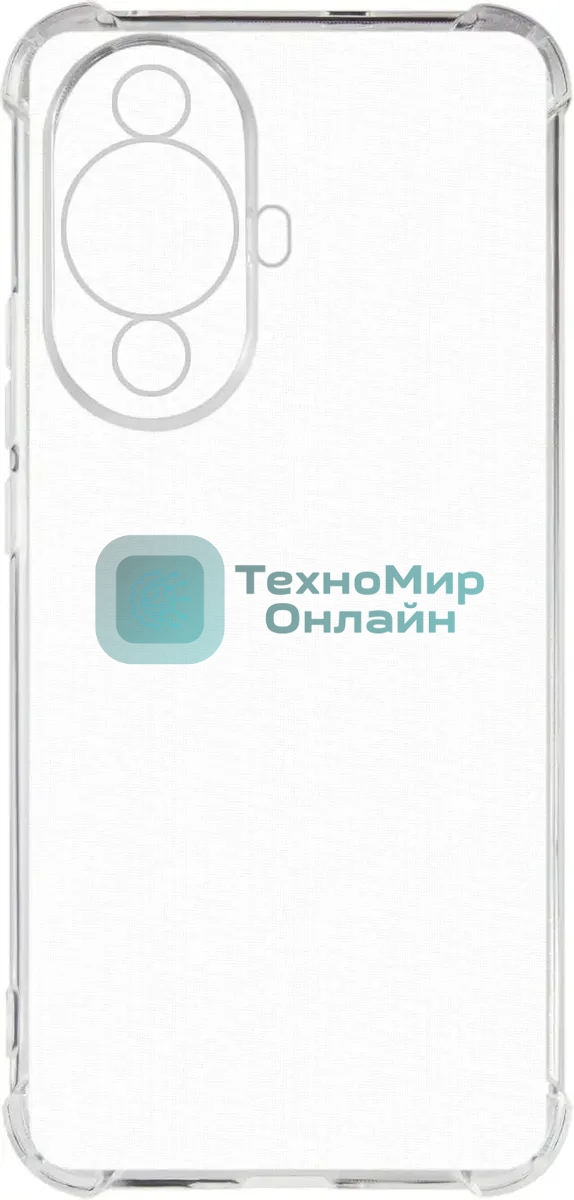 Чехол (клип-кейс) Redline для Huawei Nova 11 Pro/11 Ultra iBox Crystal прозрачный (УТ000036187)
