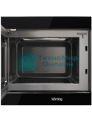 Встраиваемая микроволновая печь Korting KMI 827 GN