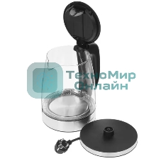 Чайник электрический Zelmer ZCK8024 GLASS/INOX