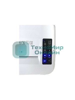 Шредер Office Kit S210N 3,9x38 белый (секр.P-4) фрагменты 16лист. 35лтр. скрепки скобы пл.карты CD