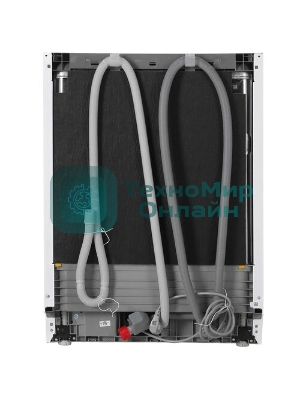 Встраиваемая посудомоечная машина Beko BDIN16520Q, белый, 59.8 см, 15 компл., 44 дБ, класс A