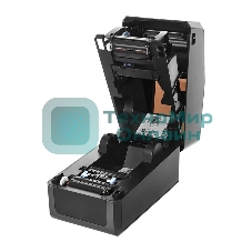 Принтер этикеток термотрансферный IDPRT iE2X 203 dpi, 203 мм/сек, Bluetooth, Ethernet, USB, USB Host, черный