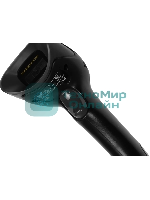 Сканер штрих-кода ручной Mertech 2310 P2D 1D/2D имидж, проводной, 100 скан/сек, USB-HID; USB-COM - эмуляция, черный