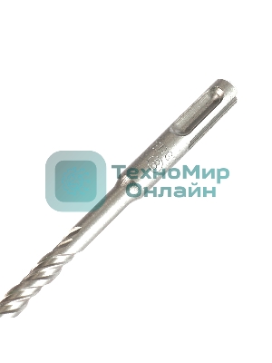 Бур 4x4 EDGE by PATRIOT SDS Plus 8x160, 4 режущих грани