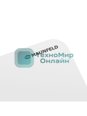 Плита настольная индукционная Maunfeld EVI.M291-WH