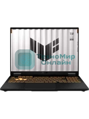 Ноутбук ASUS TUF Gaming F16 FX608JMR-RV114 Intel Core i7 14650HX 2200MHz/16