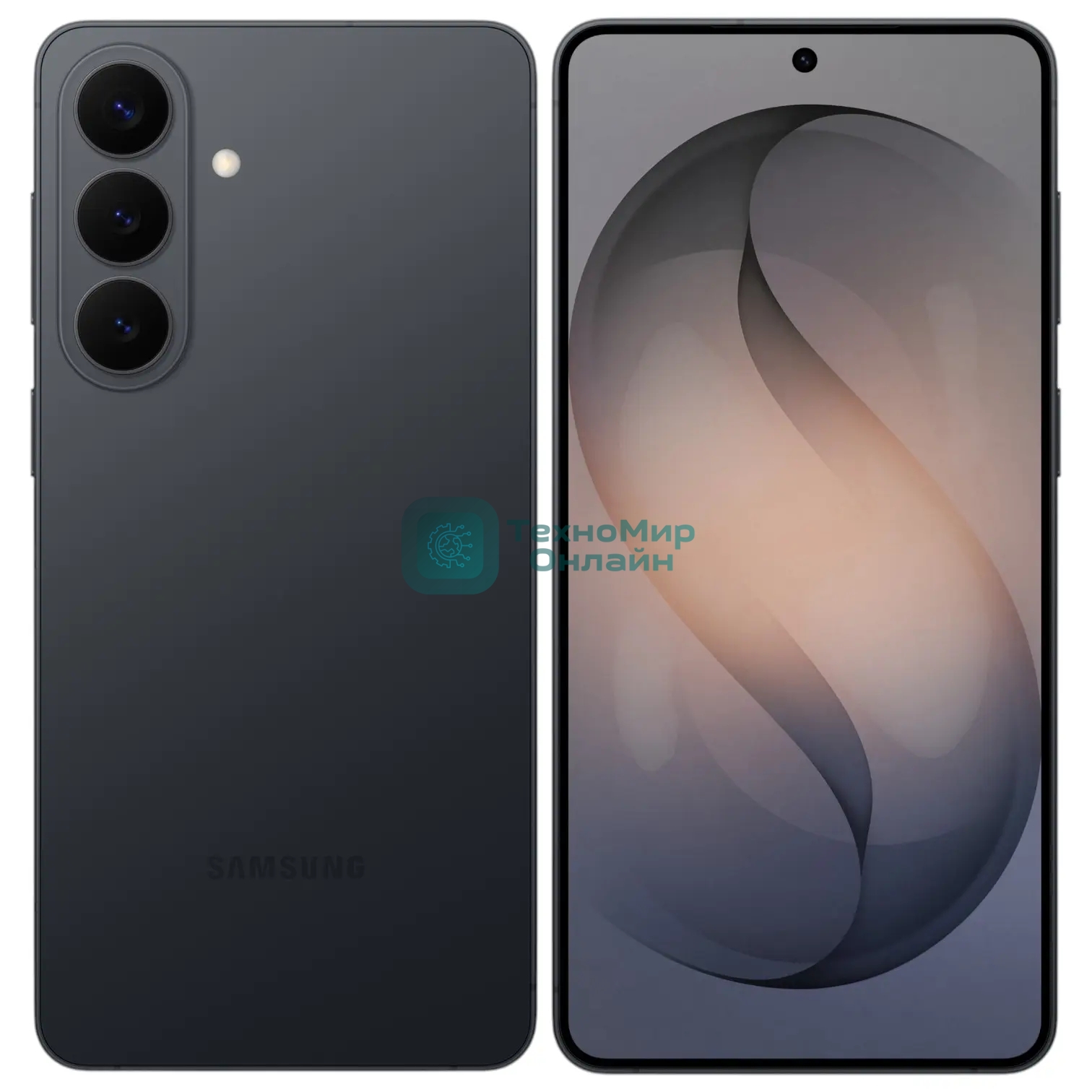 Смартфон Samsung Galaxy S26+ SM-S947B 12/256Gb, черный