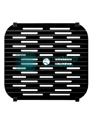 Аэрогриль Brayer BR2057 черный, 2200 Вт, 8.5 л, сенсор, 10 программ