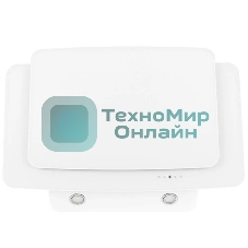 Вытяжка наклонная Elikor Кварц 90П-1000-Е4Д белый, 89 см, 1000 куб. м/ч, 59 дБ