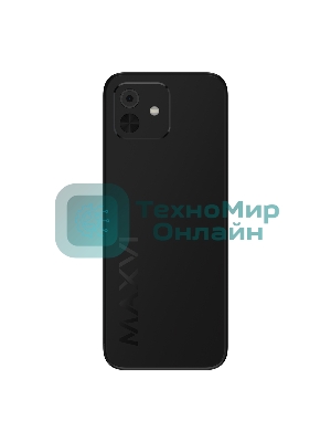 Мобильный телефон Maxvi K28 32/32Mb черный