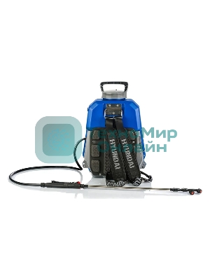 Опрыскиватель Hyundai HYSL 1612 16л синий