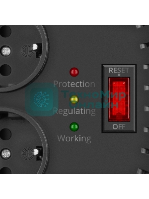 Стабилизатор напряжения SVEN VR-F600