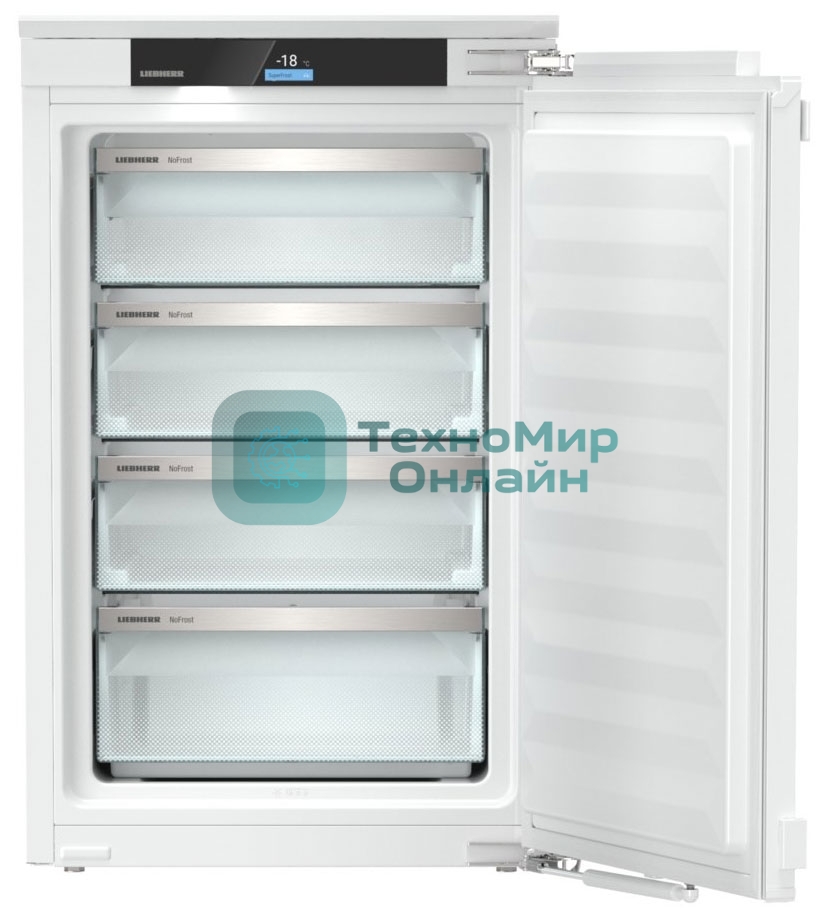 Морозилка встраиваемая Liebherr IFNci 3954-22 001