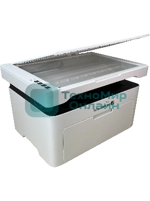 МФУ лазерное Техноэволаб T2023 МФУ, до 23 стр/мин, A4, USB/Ethernet и Wi-Fi, лоток подачи 150 листов, 220В (T2023nw)