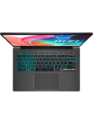 Ноутбук MSI Modern 14 F1MG-656RU Core 7 150U 16Gb SSD 512Gb Intel Graphics 14