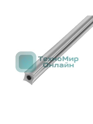 Леска для триммера Denzel двухкомпонентная квадрат, 4,0мм х 62м, на DIN катушке EXTRA CORD