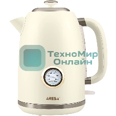 Чайник электрический Aresa AR-3478
