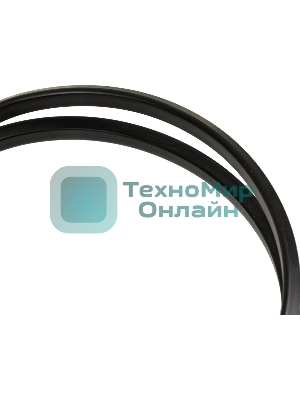 Гарнитура A4Tech HU-30 чёрный, проводная