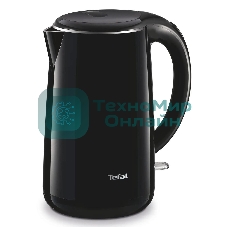 Чайник электрический Tefal KO260830, 1,7л, 1800Вт, черный