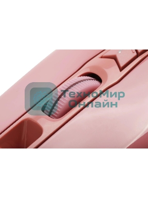 Мышь проводная A4Tech Bloody P91s розовый, 8000 dpi, USB, кнопки - 8