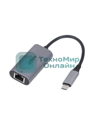 Адаптер DAHUA USB 3.0 Type-C to RJ45