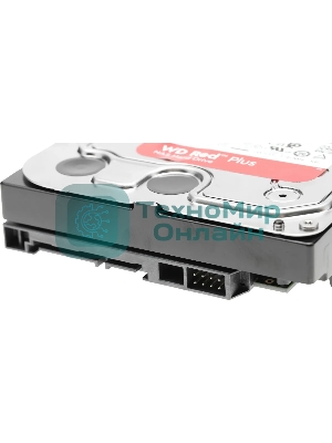 Жесткий диск HDD Western 6TB 5400RPM SATA-III 3.5