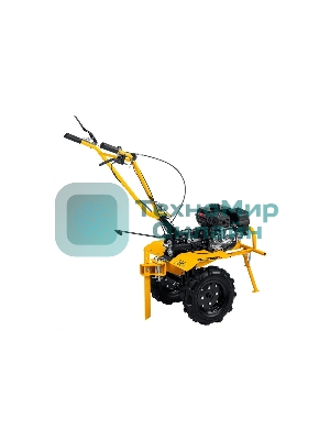 Бензиновый мотоблок с ВОМ STEHER, 7 л.с.