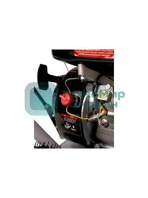 Снегоуборщик бензиновый Ресанта СБ 4000