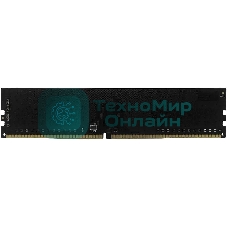 Оперативная память Patriot Signature, DDR4, 16GB (1x16 GB), 3200 MHz, CL22, DIMM