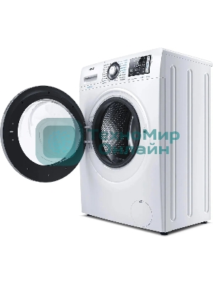 Стиральная машина Atlant СМА 70У1214-С-01 белый, загрузка фронтальная 7 кг, 1200 об/мин., класс: А++