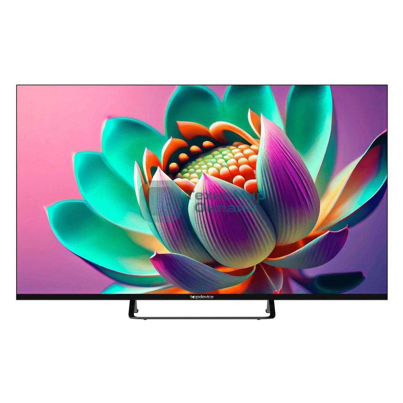Телевизор TopDevice 43